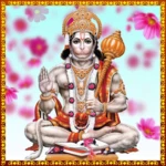 hanuman songs telugu android application logo